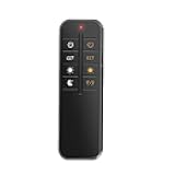 Remote Controller for E Floor Lamp with Reading Light-Black