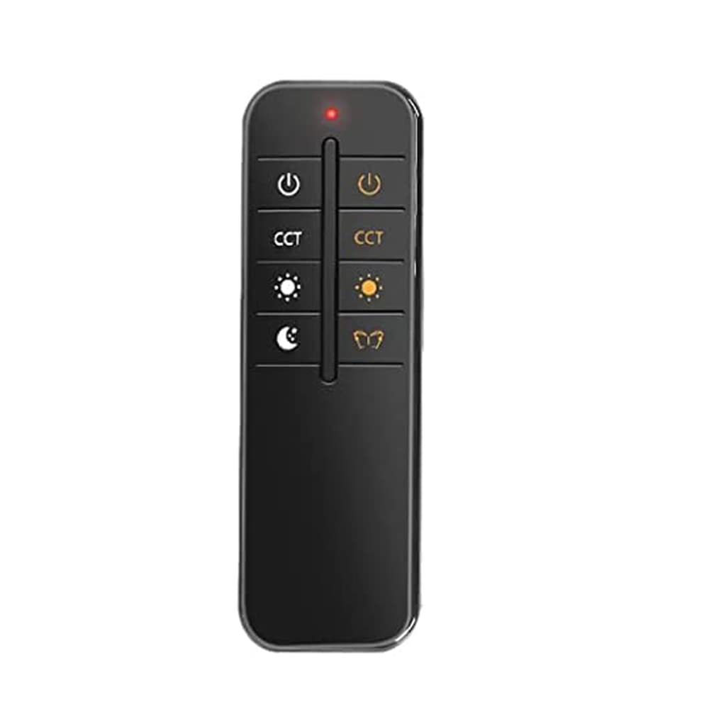 Remote Controller for E Floor Lamp with Reading Light-Black