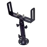 WORKMAN C526PED ADJUSTABLE HEAVY DUTY 6' PEDESTAL CB RADIO MOUNT WITH BRACKET