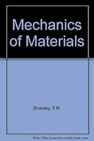 Mechanics of Materials 0070563934 Book Cover