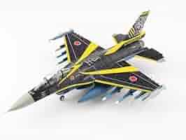 ホビーマスター1/72 F2A 第8飛行隊60周年 Hobby Master 1/72 航空自衛隊 F-2A 支援戦闘機 ”第8飛行隊 60