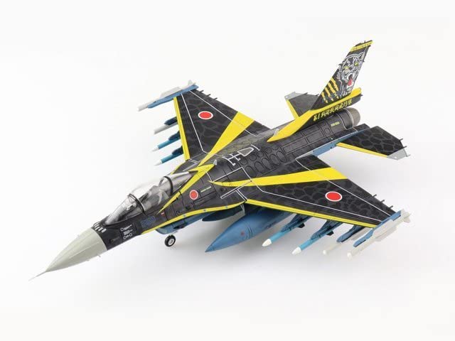 Amazon | HOBBY MASTER HA2721 1/72 航空自衛隊 F-2A 支援戦闘機 第8