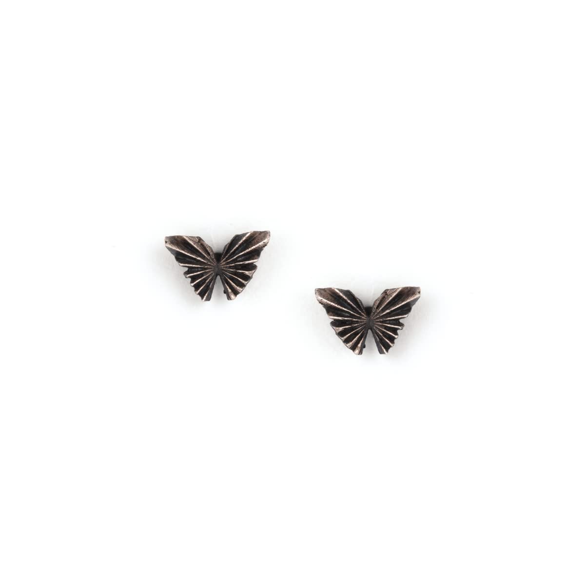 Shaya by CaratLane Oxidised Chasing My Constant Endeavours Mini Earrings in 925 Silver for Women (B09NR7H2CK) Amazon Price History, Amazon Price Tracker