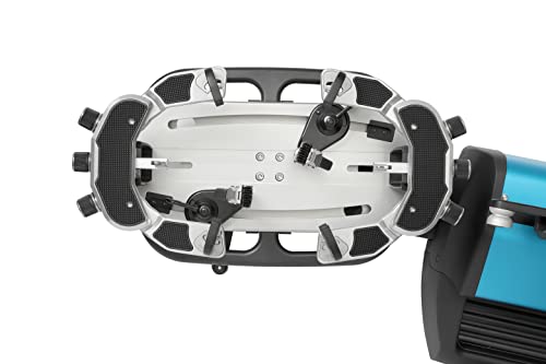 Gamma X-Els Stringing Machine: X-Stringer X-Els Tennis String Machine With Stringing Tools And Accessories - Tennis, Squash And Badminton Racket Stringer - Tabletop Racket Restring Machines, Mxels-14 #TOP3