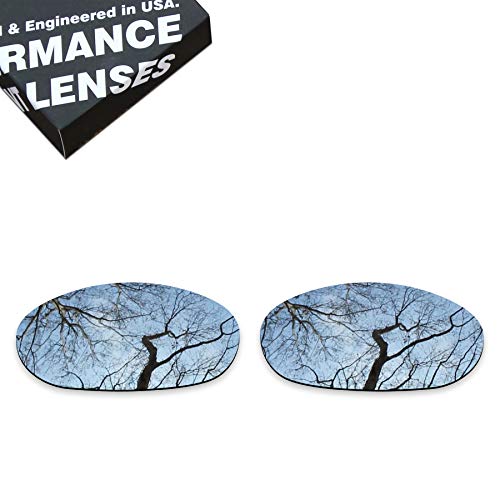 Image of ToughAsNails Polarized Lens Replacement for Costa Del Mar Harpoon Sunglass - More Options
