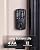 DESLOC A100F Keypad Fingerprint Door Lock, Keyless Entry Door Lock, Smart Lock Deadbolt for Front Door, Easy Installation, Emergency Power Port,12 Months Battery, IP54 Waterproof, 5 Keys
