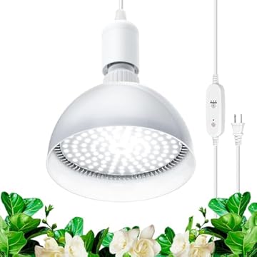 Hanging Grow Lights for Indoor Plants: Which Ones Truly Shine? 1 hanging grow lights for indoor plants