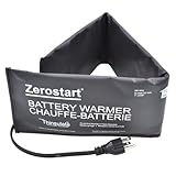 Zerostart 2800055 Electric Blanket Battery Heater Wrap, 28-Inch | 120 Volts | 50 Watts