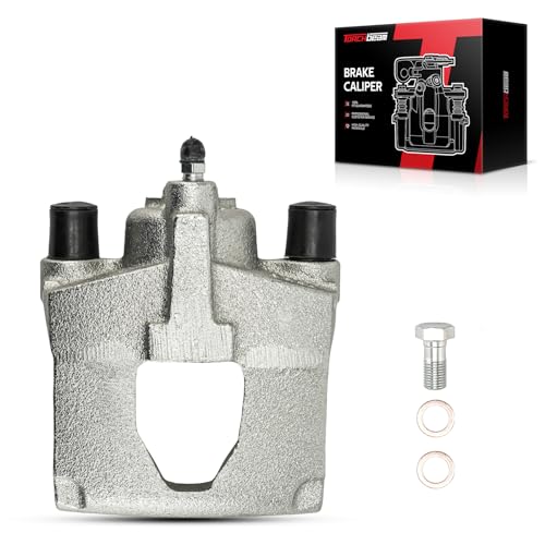 Image of Torchbeam Rear Brake Caliper for Dodge 2000-2007 Grand Caravan, Chrysler 2000-2007 Town & Country, Dodge 2000-2007 Caravan, Rear Left and Rear Right Caliper Replace # 184774