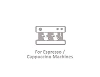 Vista 3 de Grande Italia Espresso de grano entero, crema e gusto, barra de Miscela, lote pequeño asado artesanal 2 libras