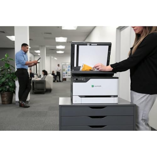 Lexmark 78C00MG Toner Magenta TAA pour Documents d'Affaires Rigoureux - 4