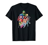 Miraculous Collection Ladybug and All Heroez True Powers T-Shirt