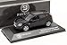 Nissan Qashqai, schwarz, 2007, Modellauto, Fertigmodell, Triple 9 Collection 1:43