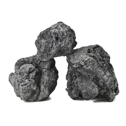 Natural Volcanic Lava Rocks for Aquarium Fire Pit Succulent Planters Bonsai Landscaping Garden...