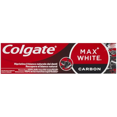  Colgate Max White Colgate Den Max W.Carb, 75ml