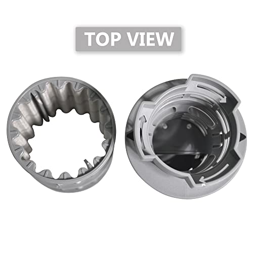 645038 Spülmaschinen-Gerätefilter, Mikro-Umwälzpumpe, 00645038, Spülmaschinen-Filterkorb, kompatibel mit Bosch Thermador Küchenzubehör, Ersatz
