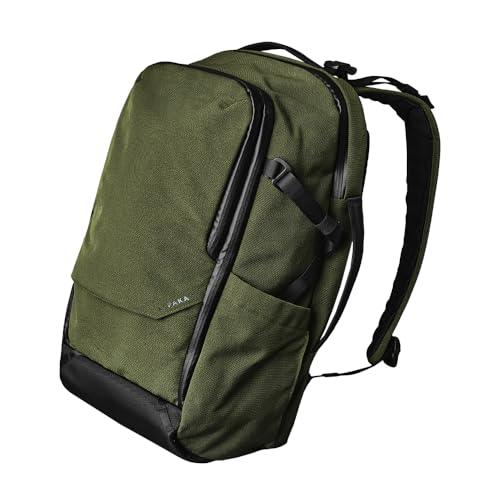 [ALPAKA] ApJ obOpbN bN ELEMENTS TRAVEL BACKPACK AXOFLUX 35L ʋ s AEghA rWlX Free Size O[