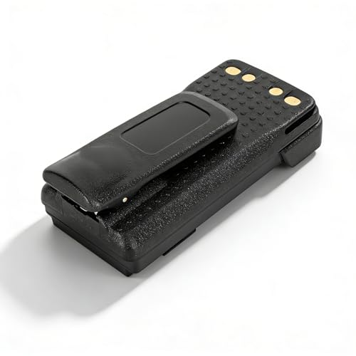 Walkie Talkie Li-Ion Replacement Battery, 7.4V 2450mAh, for PMNN4543A XPR3300 XPR3500 XPR7350 XPR7550 DP4400 2 Way Radio