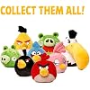 Angry Birds - Mighty Eagle - Giant Size - 13 Inch Collectible Plush Doll - Officially Licensed - Super Soft, Cuddly Doll for Kids and Adults - Limited Edition