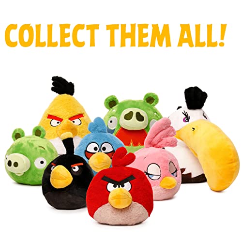Angry Birds - Mighty Eagle - Giant Size - 13 Inch Collectible Plush Doll - Officially Licensed - Super Soft, Cuddly Doll For Kids And Adults - Limited Edition #TOP6