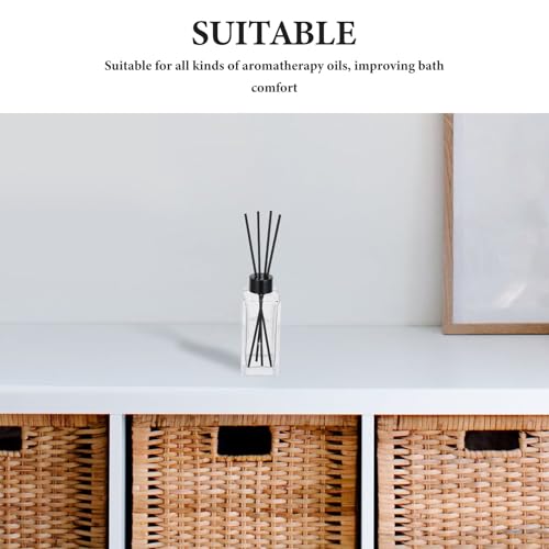 Set de 4 Difusores Aromáticos de Cristal para Baño miniatura 5