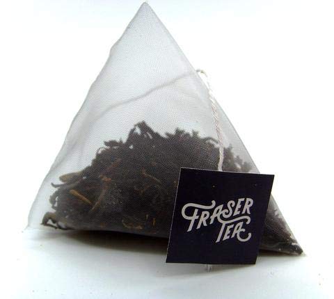 FRASER TEA KHFM00330145 1.4 oz Tea Cream Earl Grey Black