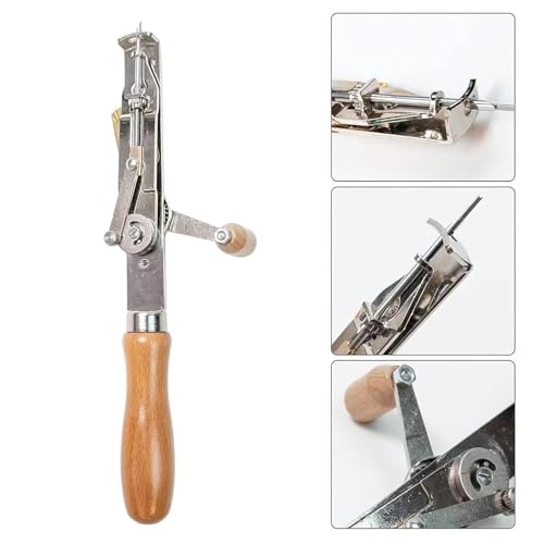 Pistolet à touffetage manuel pour réussir son premier tapis facilement