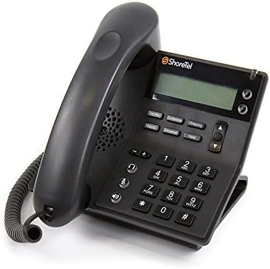 Shoretel Teléfono IP 420 (10495) (Renovado)