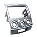 Produktbild UGAR 11-275 Doppel DIN Faszie Kit Kompatibel für Ford Ranger 2006-2011, Everest 2006-2013/MAZDA BT-50 2006-2011