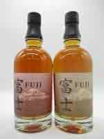 【新品】キリンシングルモルトジャパニーズウイスキー富士 46度 700ml 2本 キリン シングルモルト ジャパニーズ ウイスキー 富士 700ml 46