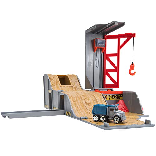 Micro Machines MMW0034 Construction Site