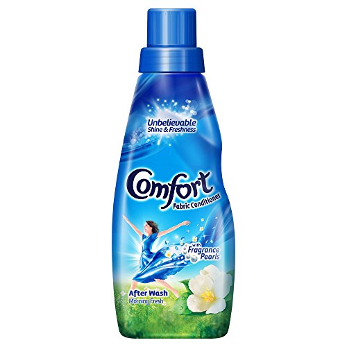 Image of Comfort After Wash Morning Fresh Fabric Conditioner Liquid 430 Ml
