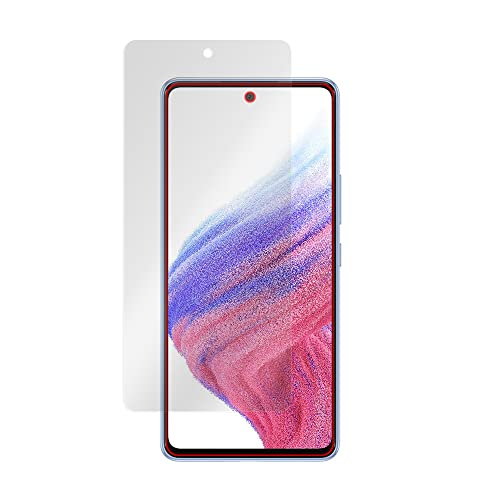 ミヤビックス 反射防止 Samsung Galaxy A53 5G SC-53C / SCG15 用 保護 フィルム 防指紋 防気泡 日本製 OverLay Plus
