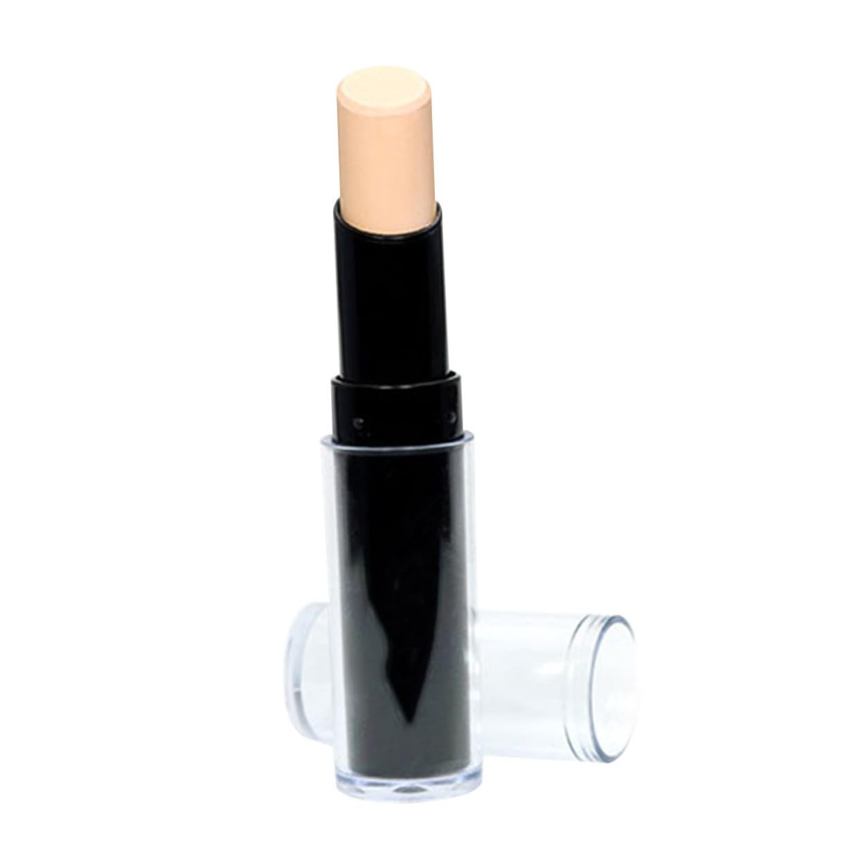 Professional Concealer Stick Full Coverage Foundation for Blemish and Dark Correction Lightweight Smooth Texture Natural Finish Makeup Tool
