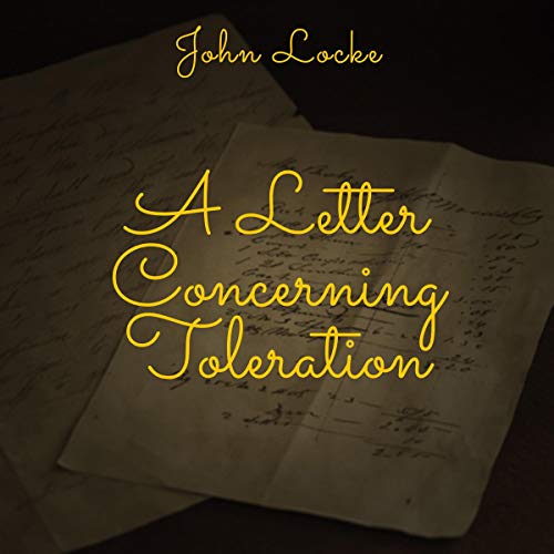 A Letter Concerning Toleration by John Locke episode artwork