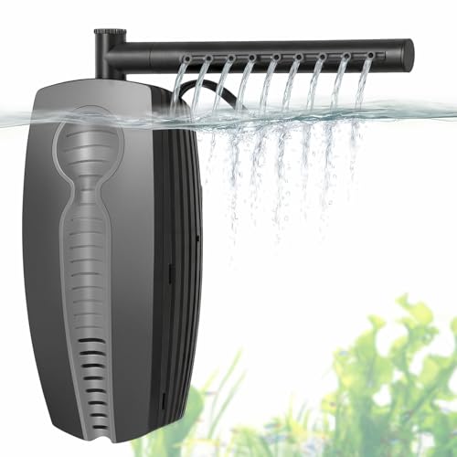 Aqua Tech Ultra Quiet Power Filter for Aquariums