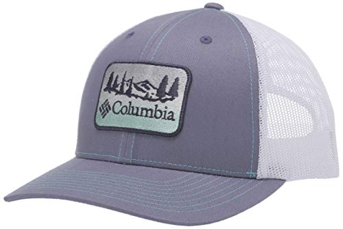 Columbia Women's Snap Back Hat, New Moon/Wild Patch, One Size