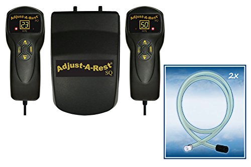 Digital Air Bed Pump and Remote Replacement Compatible with Sleep Number Bed