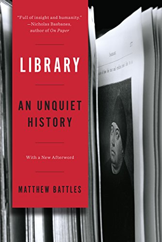 Télécharger Library: An Unquiet History (English Edition) Gratuit