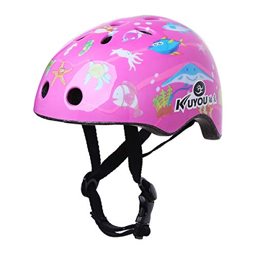 Buy Discount Freebily Kids Boys Girls Children Cute Marine Animals/Dinosaurs/Fairy Princess Multi-Sp...
