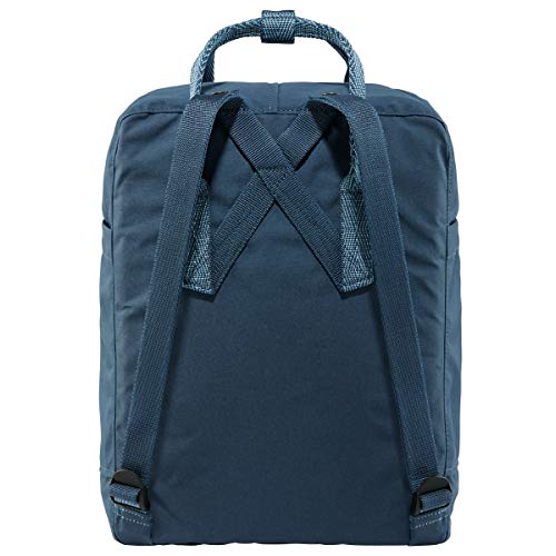 Image of Fjallraven Kanken Backpack - Durable Vinylon Fabric, Water-Resistant, Classic Design - School, Travel