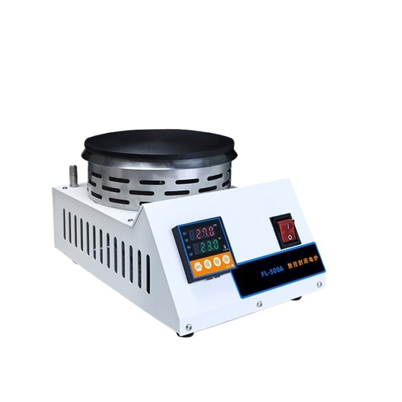 Labor-Elektroofen mit digitaler Heizplatte und eingebautem Temperaturfühler(1000W)