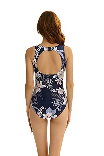 Women's One Piece Swimsuits for Athletic Training Swimsuits Swimwear Bathing Suits Bikini4