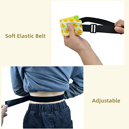 Adjustable Peritoneal Dialysis Belt Pd Catheter Belt Holder For Pd Dialysis Kids G-Tube Peg Feeding Tube #TOP4