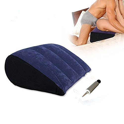 Pokerking Climax Inflatable Chair Pillow Sofa Magic Cushion Soft Multi-Functional Furnitures Adult Toy Couples Gift with Pump