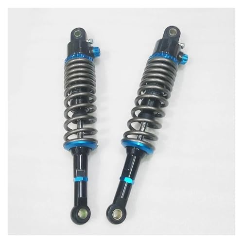 Amortisseur arrière moto 340mm suspension à air ressort 7.5mm quad karting