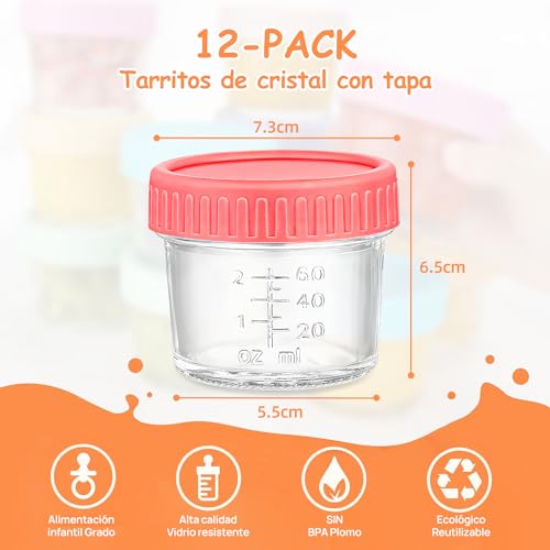 Opiniones de Juegos de recipientes para comprar hoy. 23 Juegos de recipientes marca Garselay (2)