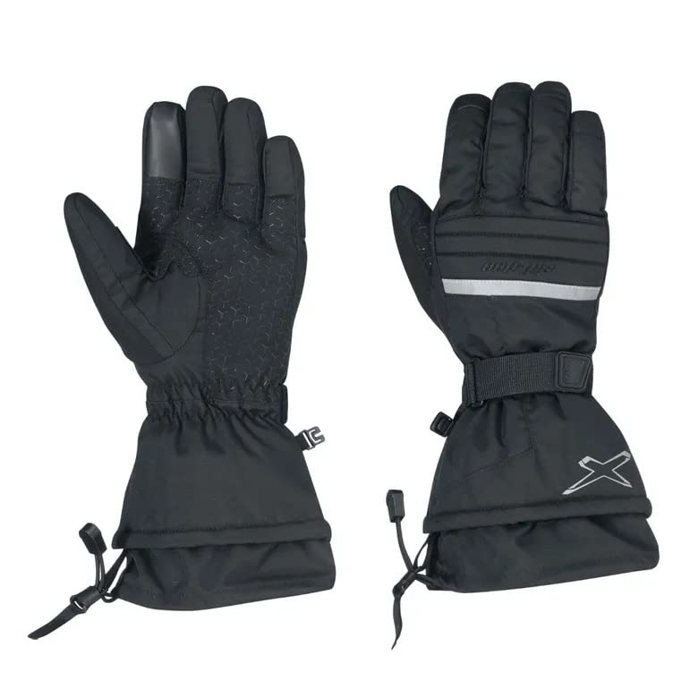 Ski-Doo Men's X-Team Nylon Gloves 446351