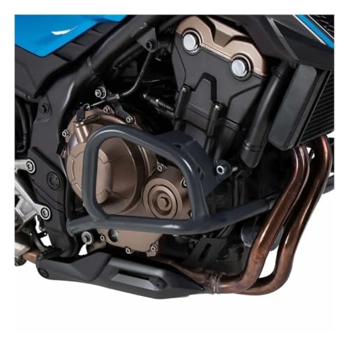 Barres de protection moteur moto pour explorer les chemins en CB500X