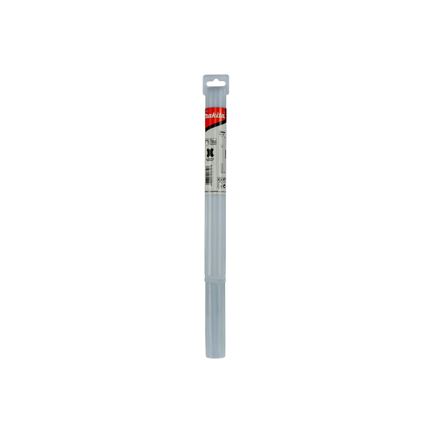 Makita D-19021 SDS-Plus Scalpello a freddo